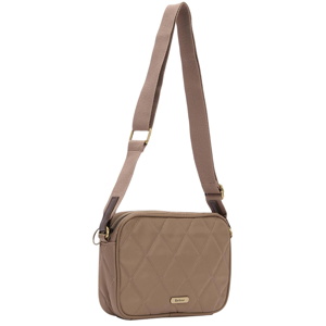 Barbour Quilted Crossbody Bag